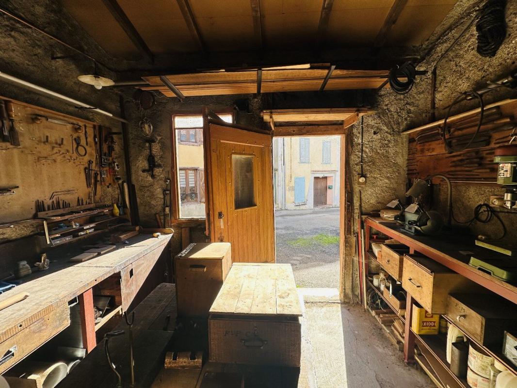 2 bedroom maison in Lacourt, Ariège, France