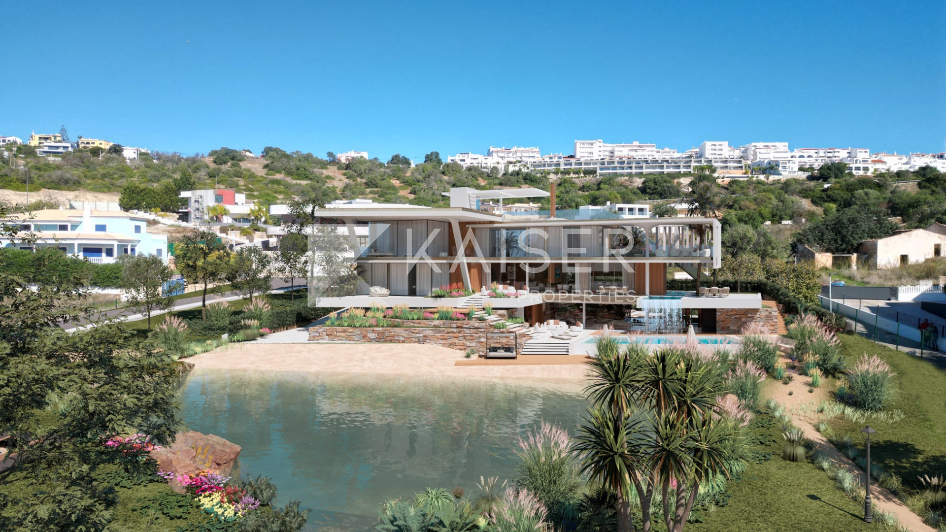 Villa house in Albufeira, Portugal – KP1373