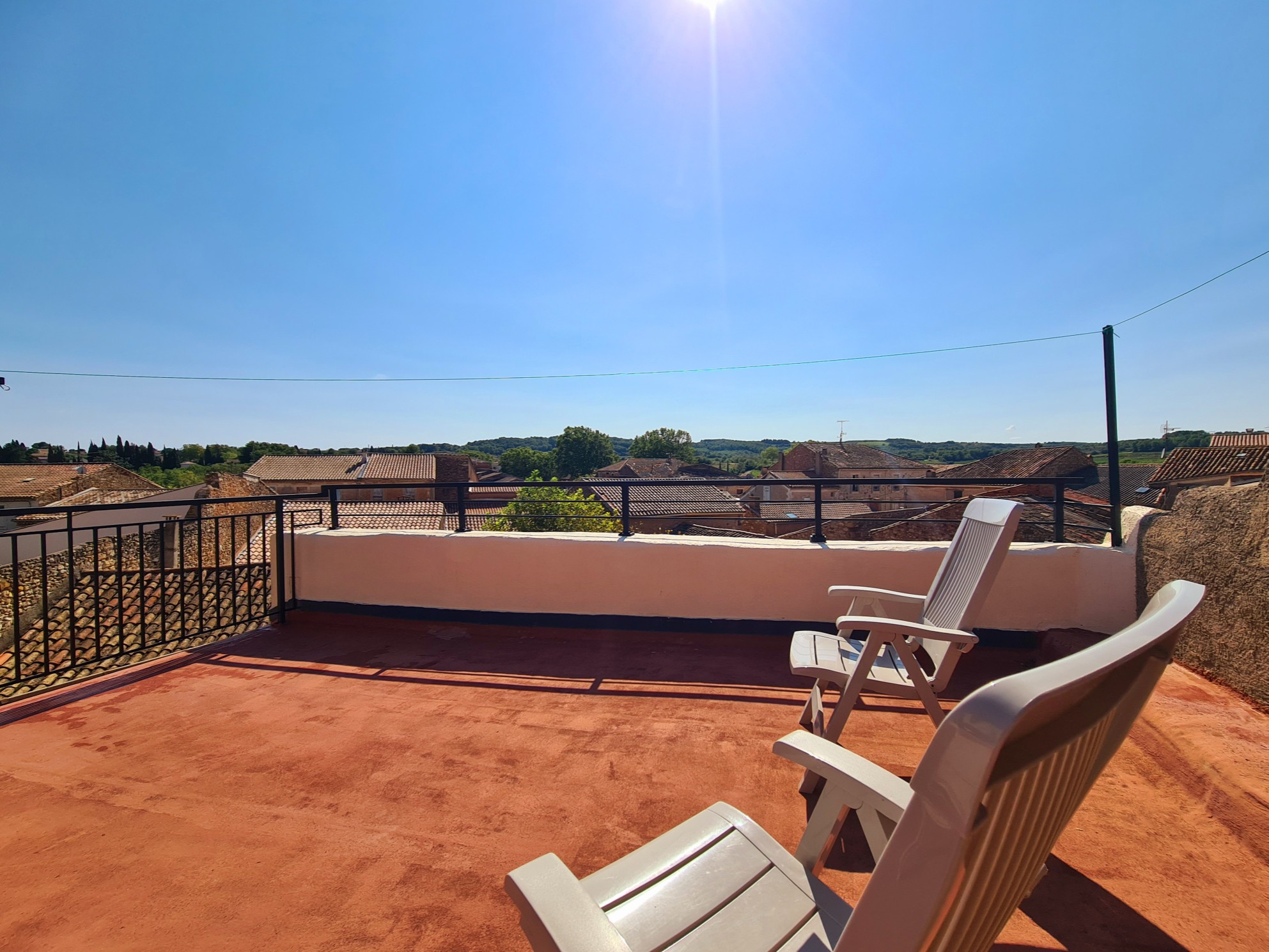 3 bedroom House in Cruzy, Herault, France – c178200ee