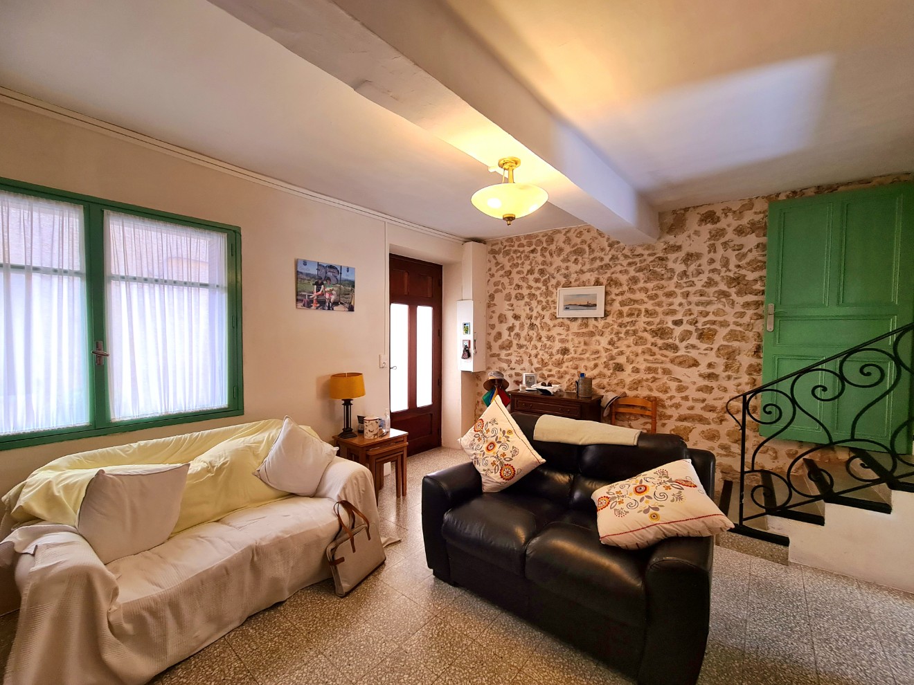 3 bedroom House in Cruzy, Herault, France – c178200ee