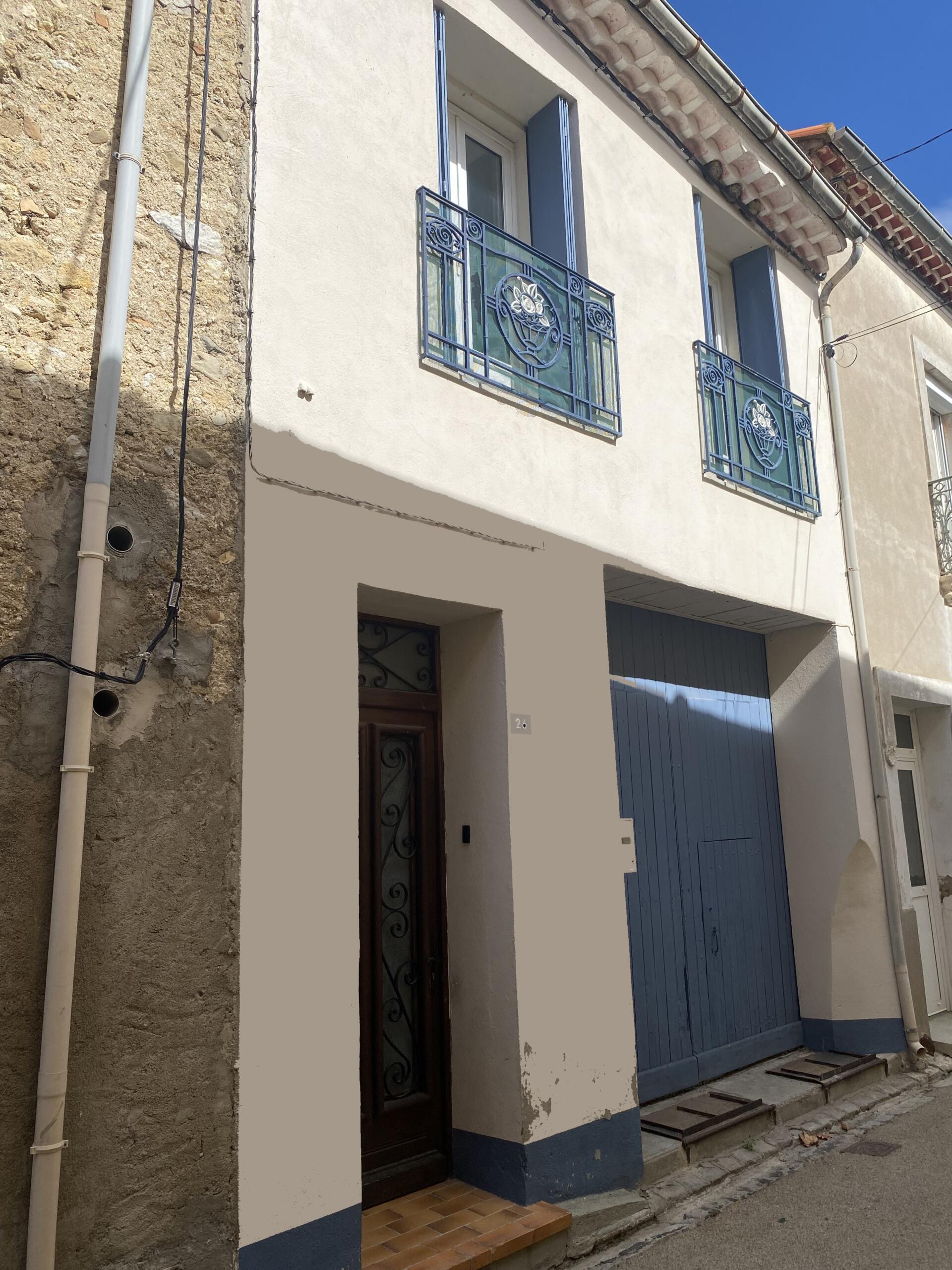 3 bedroom House in Saint Genies De Fontedit, Herault, France – s198000ee