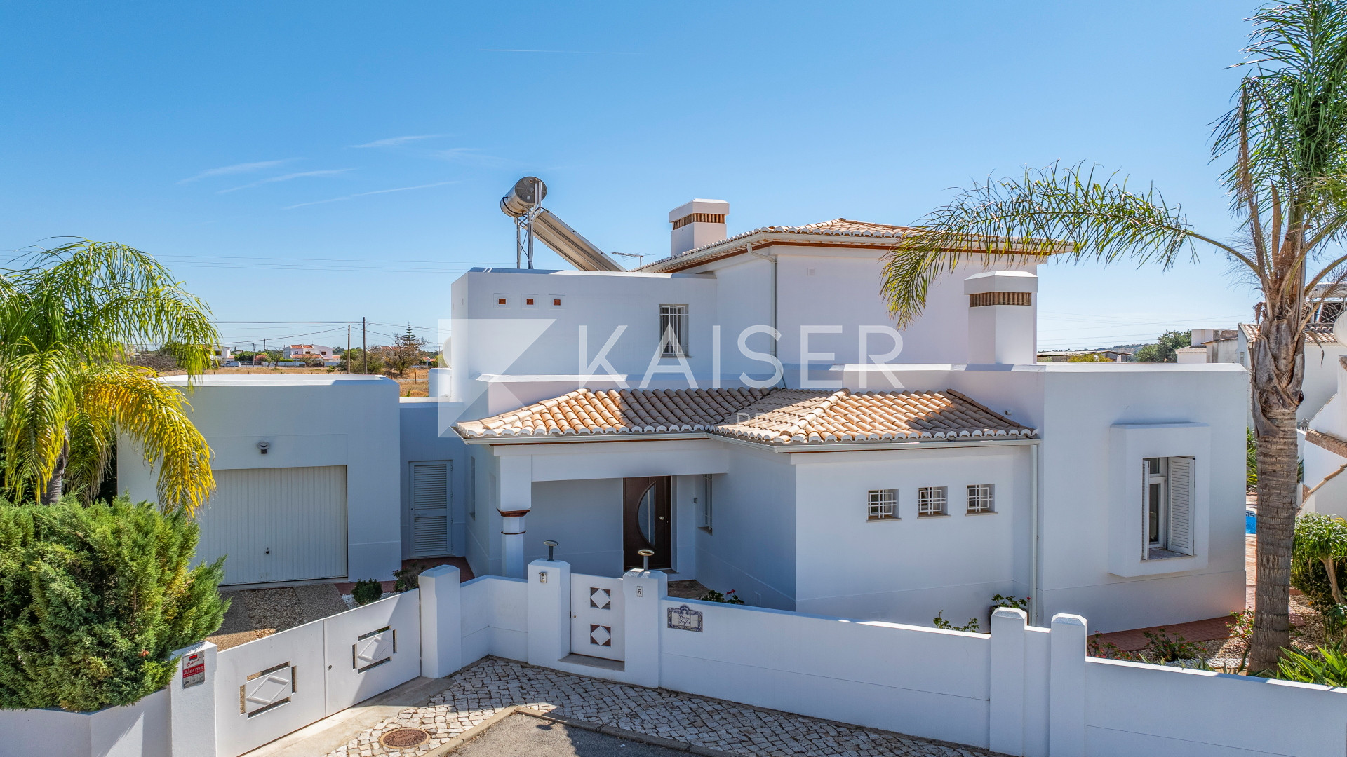 4 bedroom Villa house in Albufeira, Portugal – KP1378