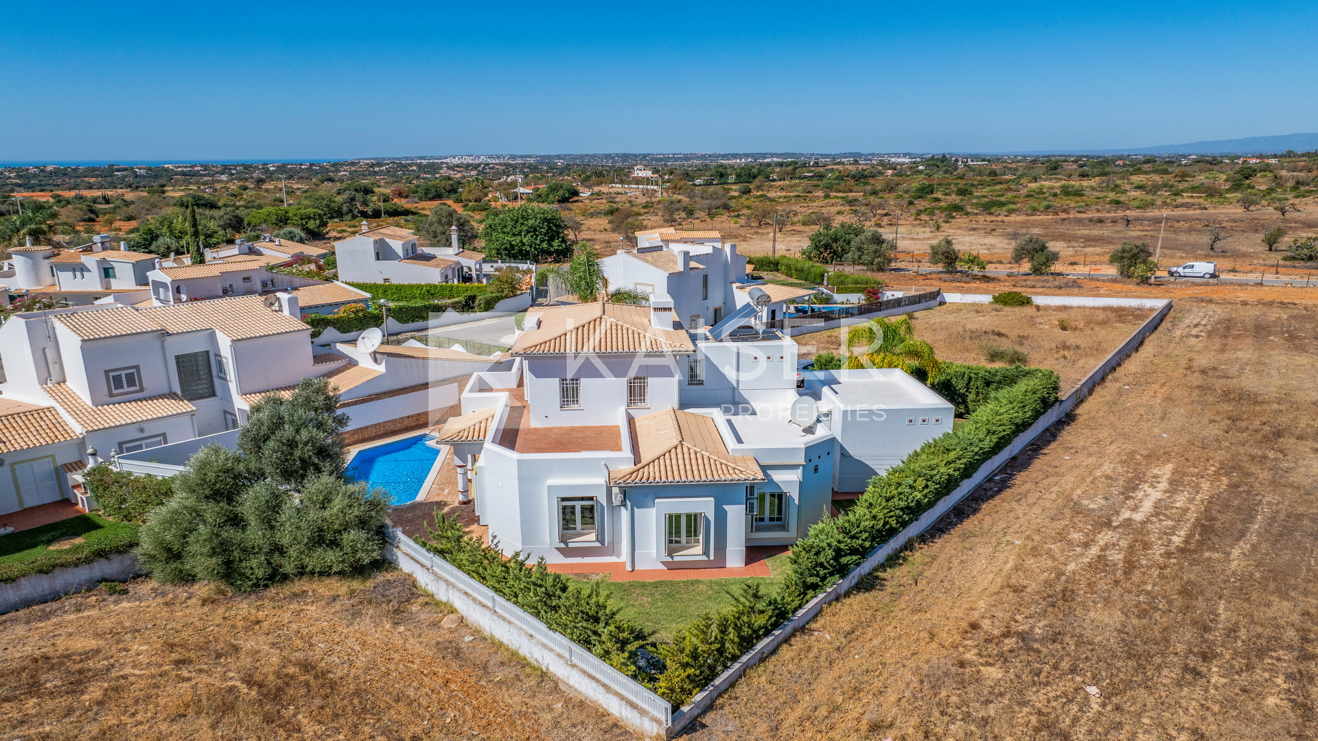 4 bedroom Villa house in Albufeira, Portugal – KP1378