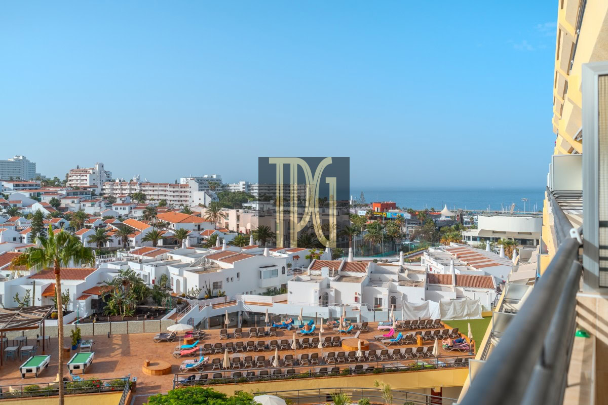 Studio Apartment for Sale in San Eugenio Bajo, Costa Adeje – OPS1960R