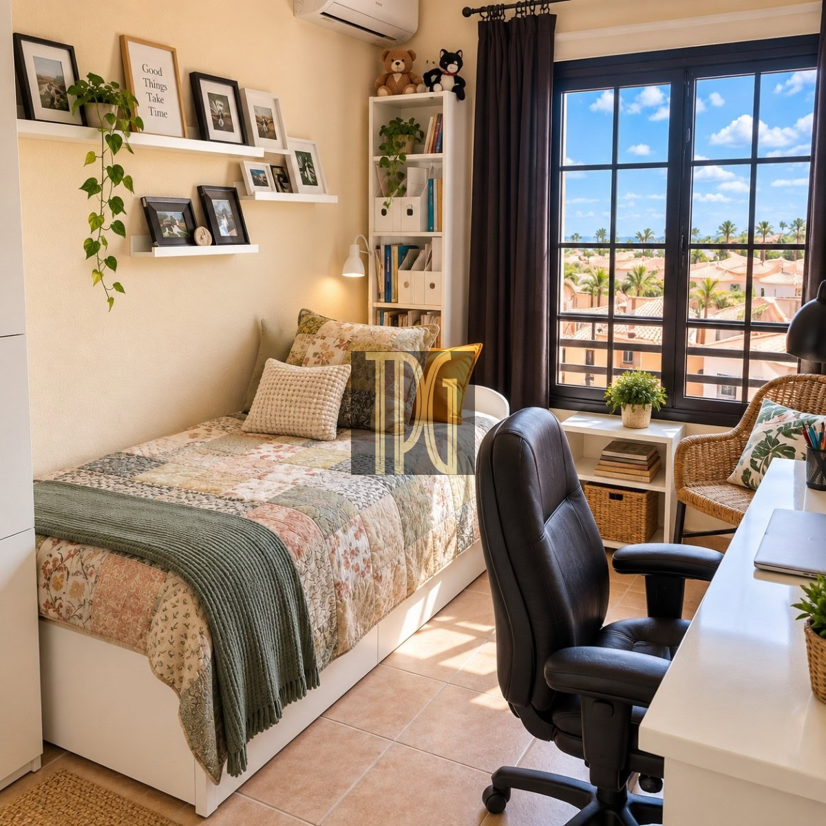 1 Bedroom Apartment for Sale in Costa del Silencio, Arona – OPN1963R