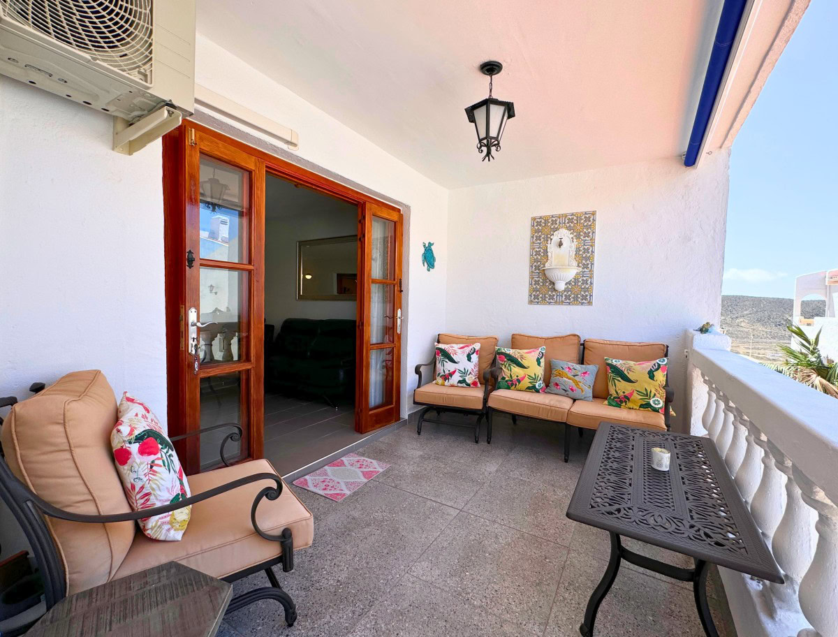 1 Bedroom Apartment for Sale in Port Royale, Los Cristianos – OPS1964R