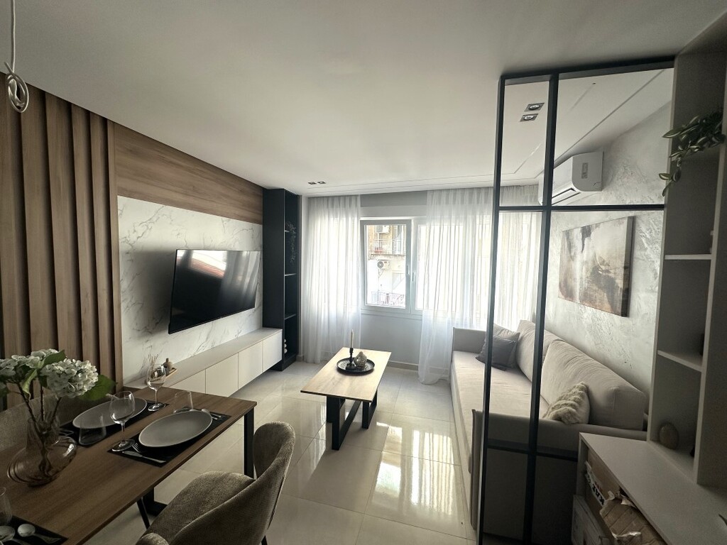 1 bedroom Flat in Center Of Thessaloniki, Thessaloniki – Municipality, Greece – 66982
