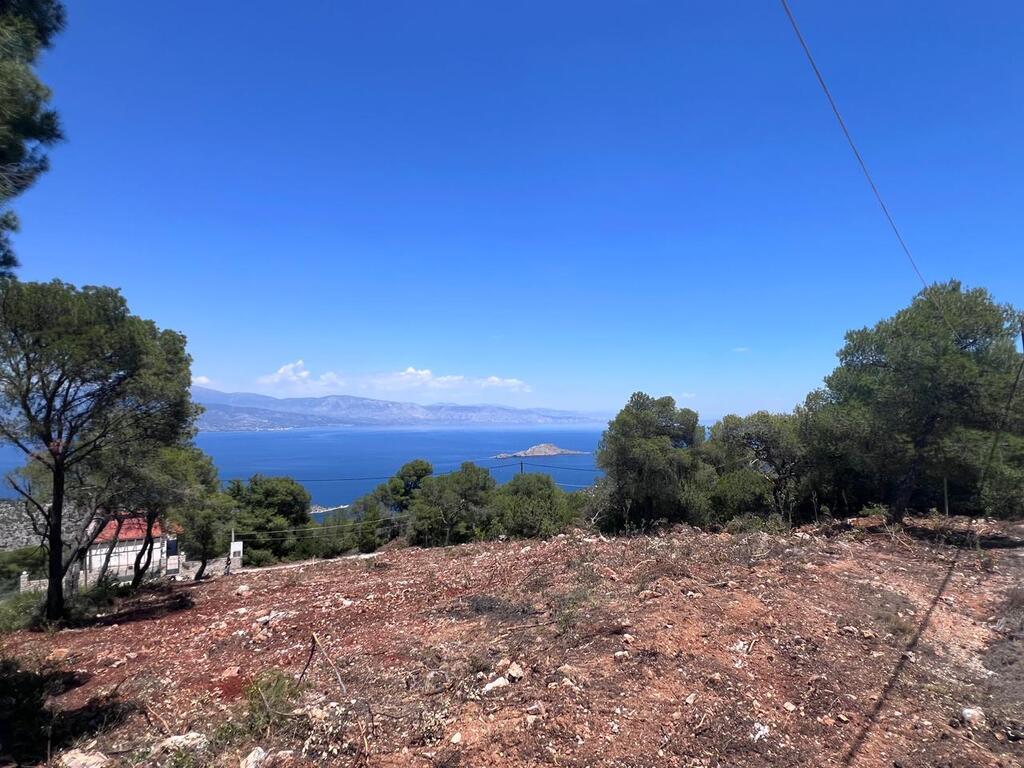 Land in Soligeia, Corinthia, Greece – 66981