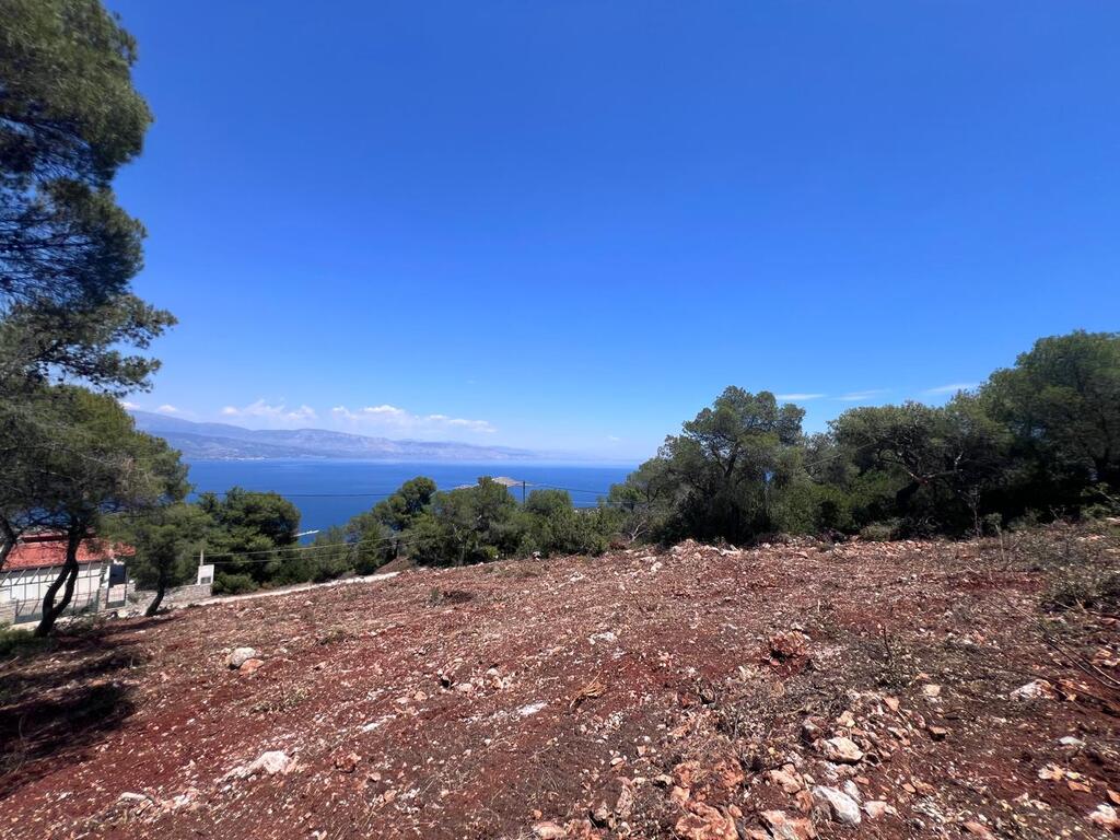 Land in Soligeia, Corinthia, Greece – 66981