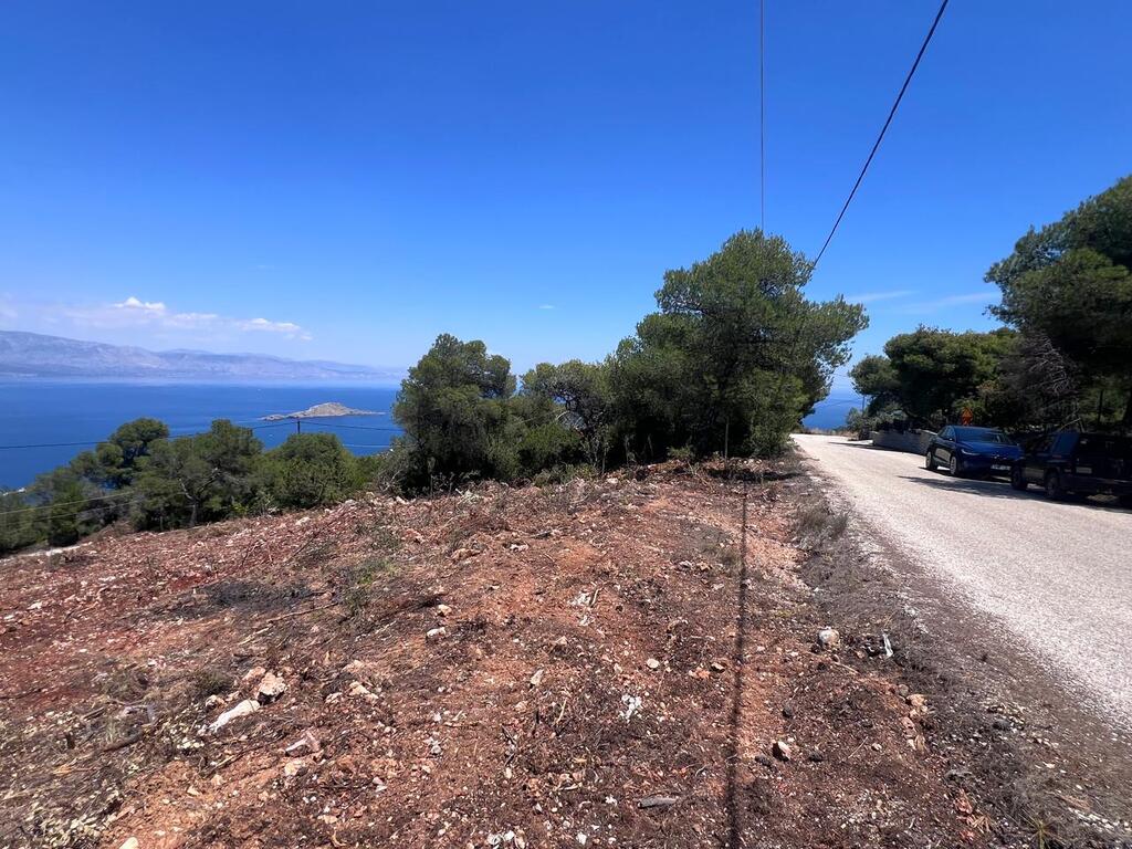 Land in Soligeia, Corinthia, Greece – 66981