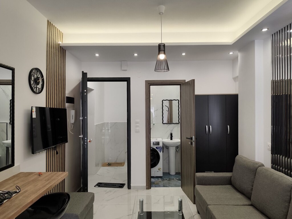 Flat in Pylea, Thessaloniki – Suburbs, Greece – 66978