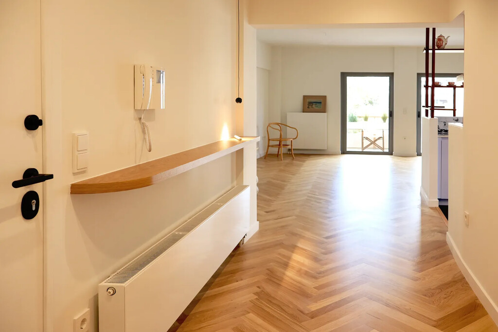 2 bedroom Flat in Palaio Faliro, Athens – South, Greece – 66972