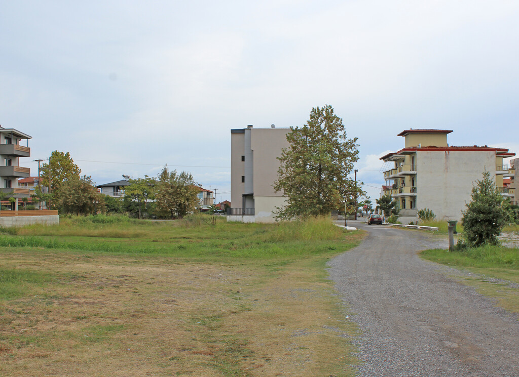 Land in Easts Olimpos, Pieria Prefecture, Greece – 66970