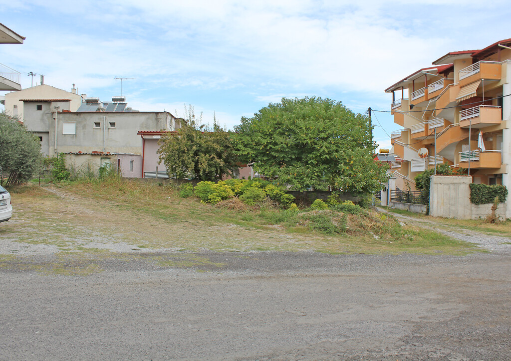 Land in Easts Olimpos, Pieria Prefecture, Greece – 66970