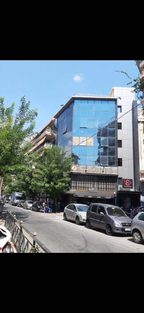 Commercial property in Sepolia – Skouze, Athens – Center, Greece – 66965