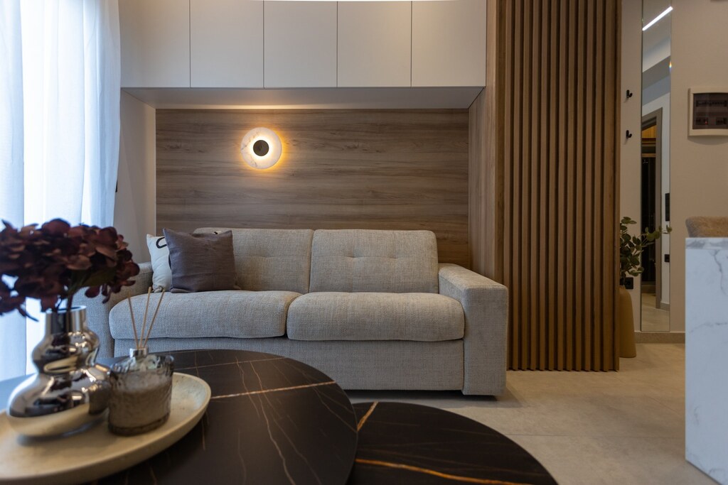 Flat in Ano Poli, Thessaloniki – Municipality, Greece – 66964