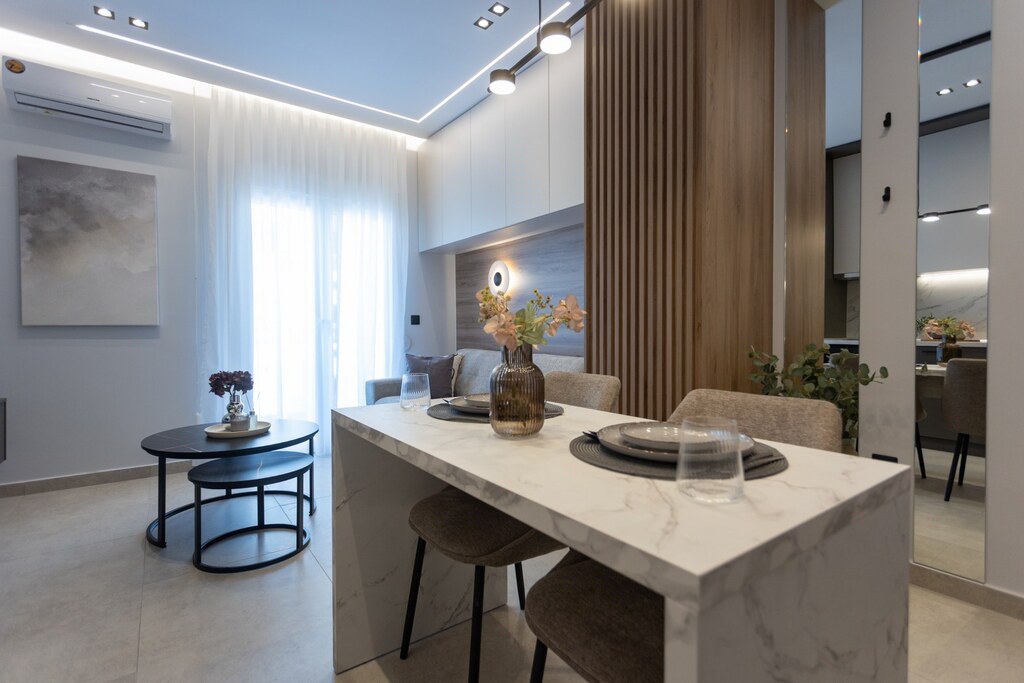 Flat in Ano Poli, Thessaloniki – Municipality, Greece – 66964