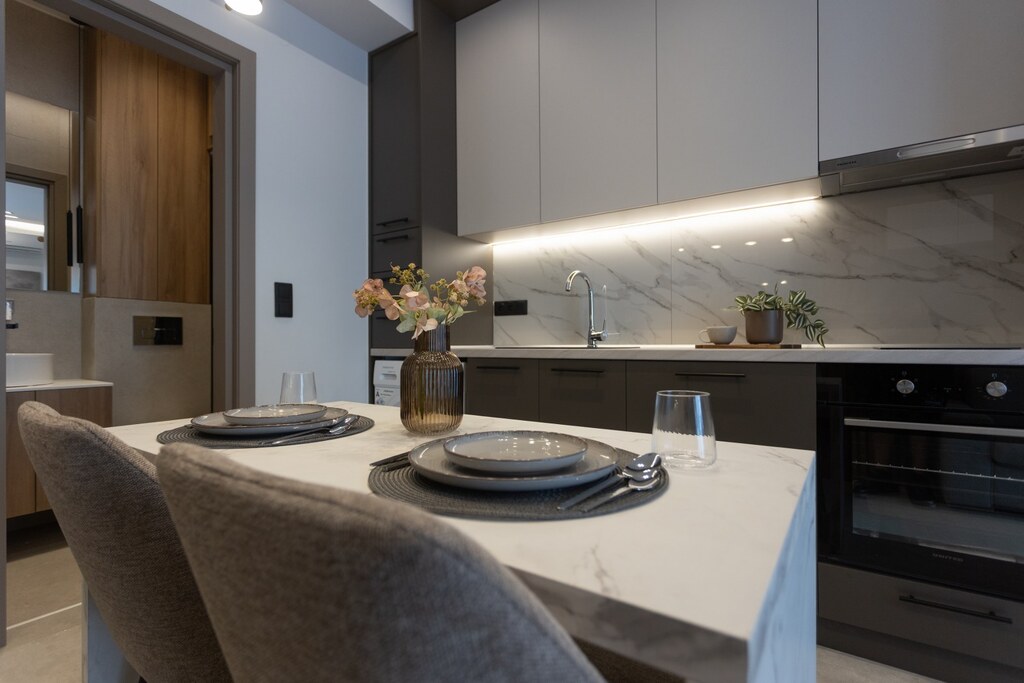 Flat in Ano Poli, Thessaloniki – Municipality, Greece – 66964
