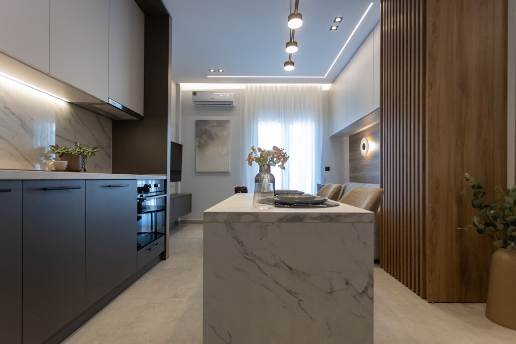 Flat in Ano Poli, Thessaloniki – Municipality, Greece – 66964