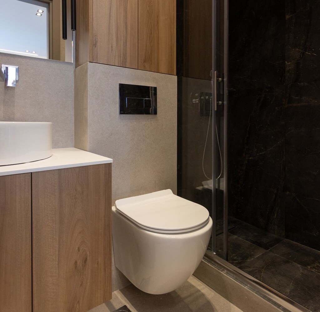 Flat in Ano Poli, Thessaloniki – Municipality, Greece – 66964