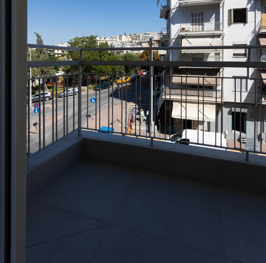 Flat in Ano Poli, Thessaloniki – Municipality, Greece – 66964