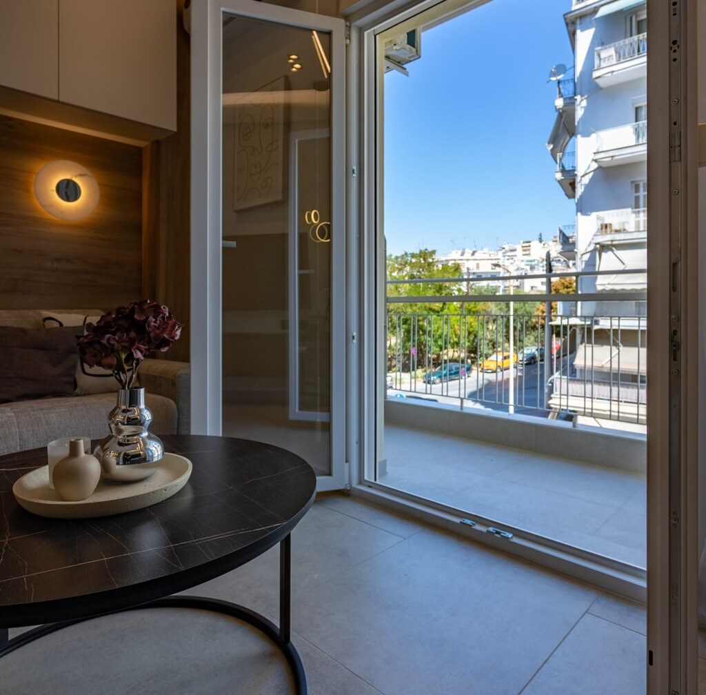 Flat in Ano Poli, Thessaloniki – Municipality, Greece – 66963