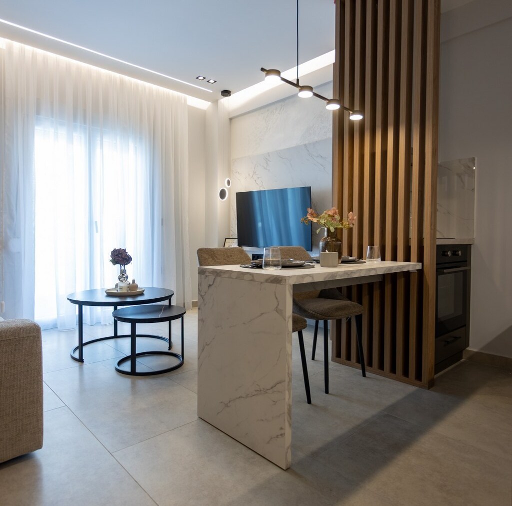Flat in Ano Poli, Thessaloniki – Municipality, Greece – 66963