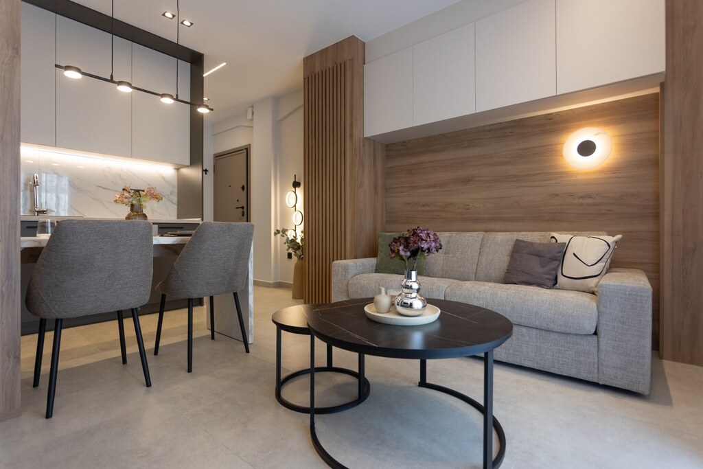Flat in Ano Poli, Thessaloniki – Municipality, Greece – 66963