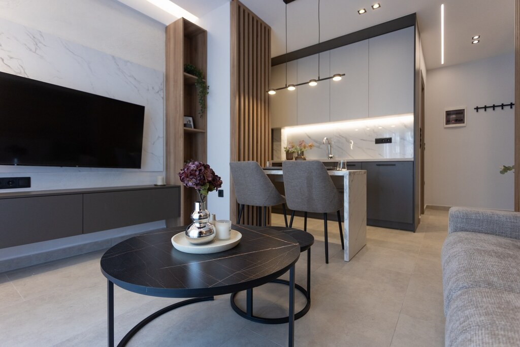 Flat in Ano Poli, Thessaloniki – Municipality, Greece – 66963