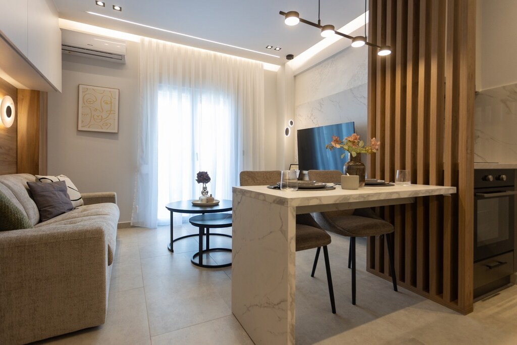 Flat in Ano Poli, Thessaloniki – Municipality, Greece – 66963