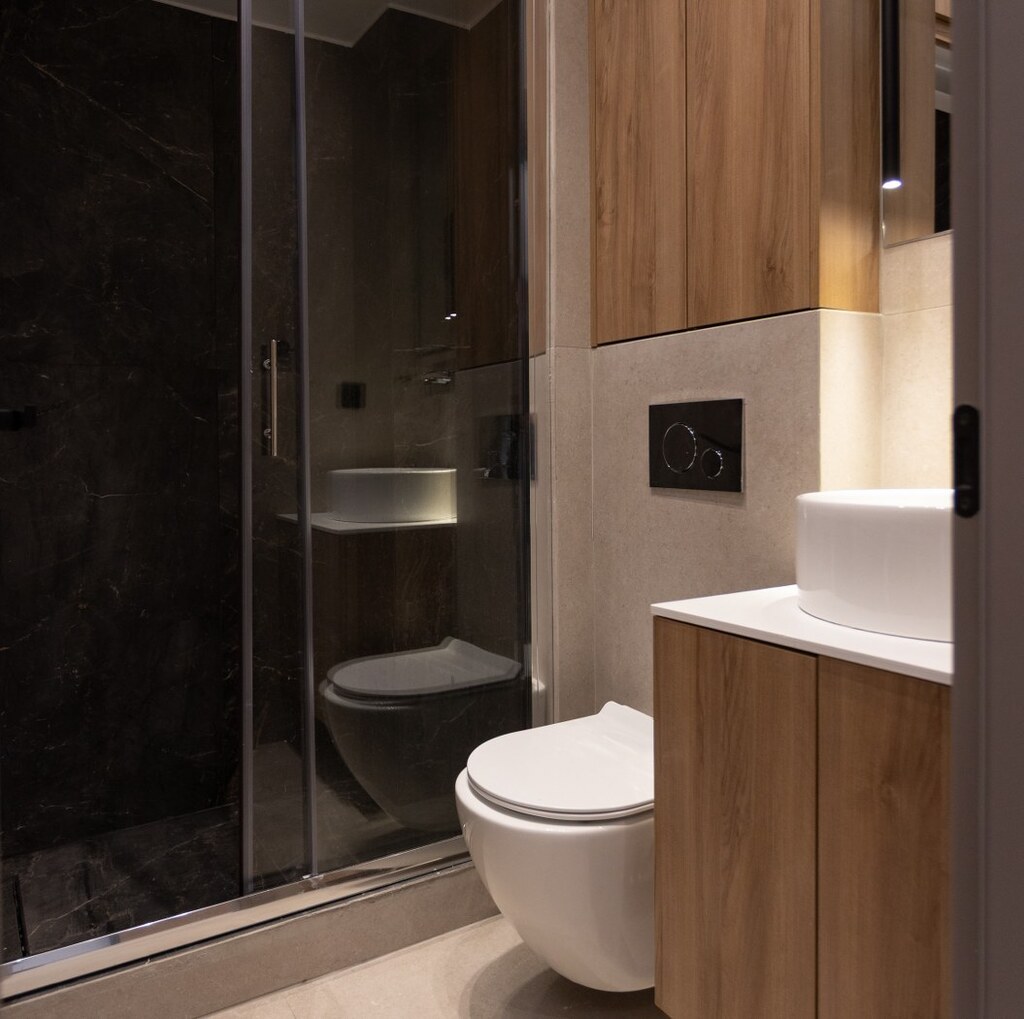 Flat in Ano Poli, Thessaloniki – Municipality, Greece – 66963