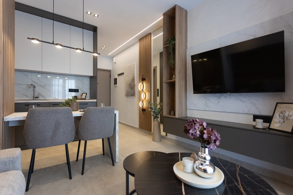 Flat in Ano Poli, Thessaloniki – Municipality, Greece – 66962
