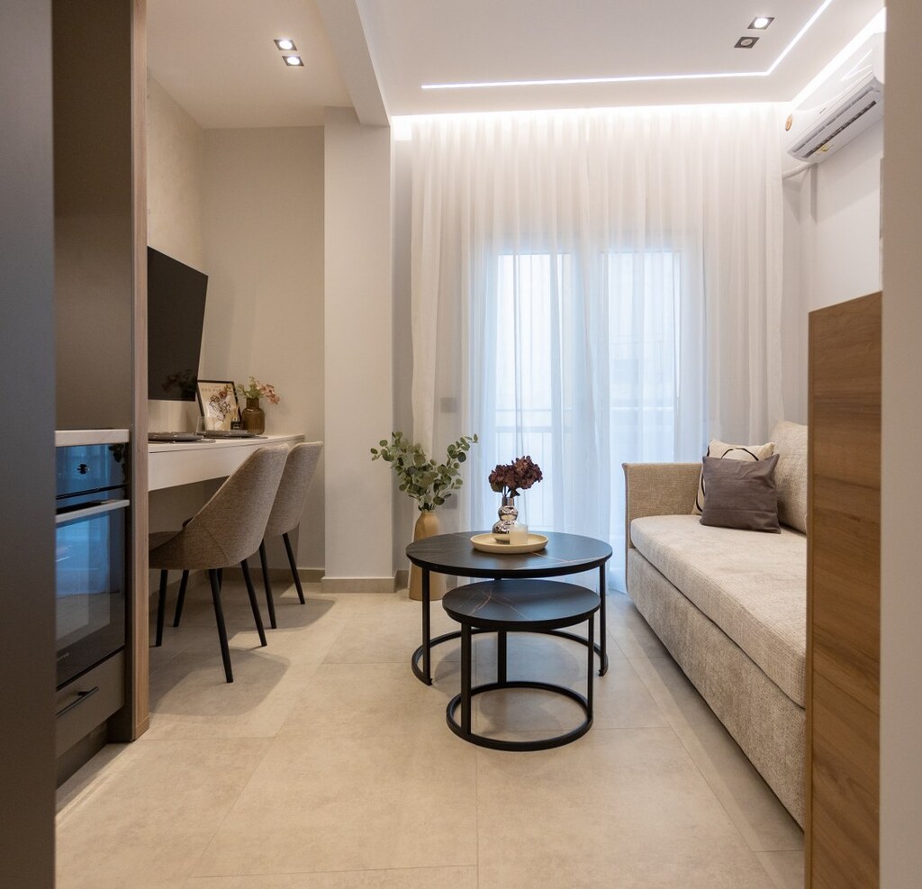 1 bedroom Flat in Ano Poli, Thessaloniki – Municipality, Greece – 66960