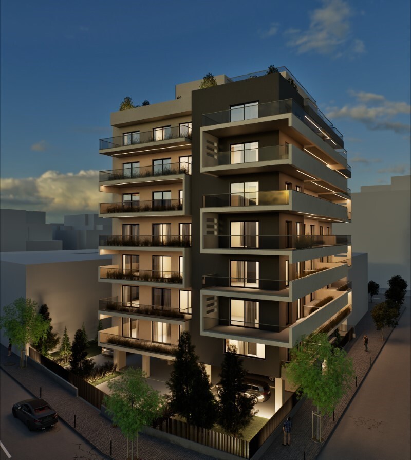 Flat in Sfageia – Ichthyoskala, Thessaloniki – Municipality, Greece – 66956