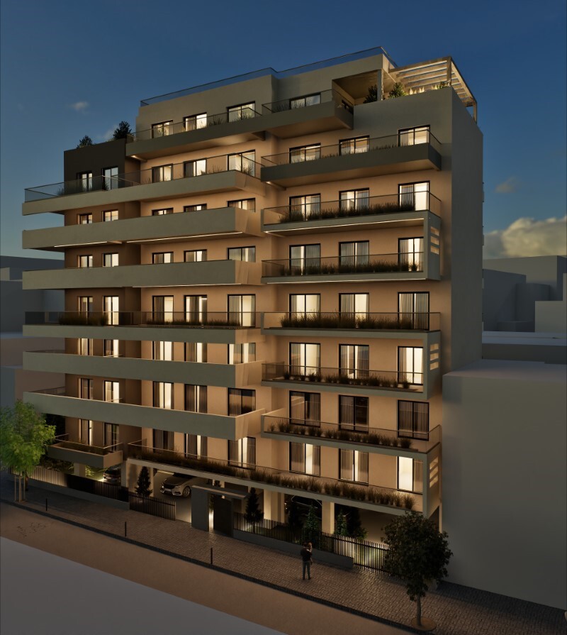 Flat in Sfageia – Ichthyoskala, Thessaloniki – Municipality, Greece – 66955