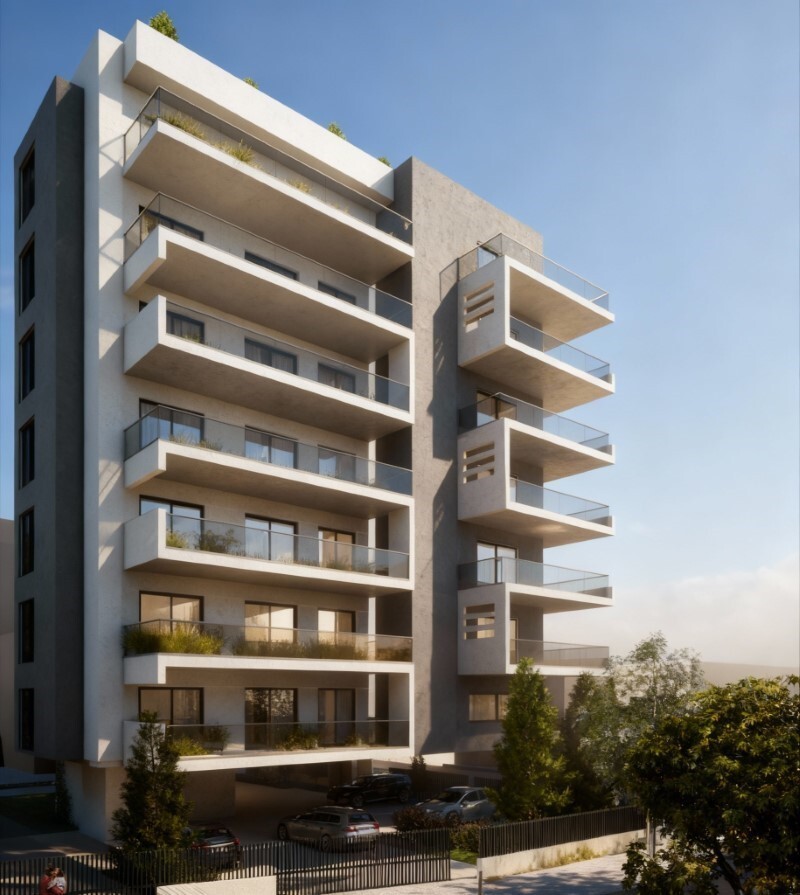 Flat in Sfageia – Ichthyoskala, Thessaloniki – Municipality, Greece – 66955