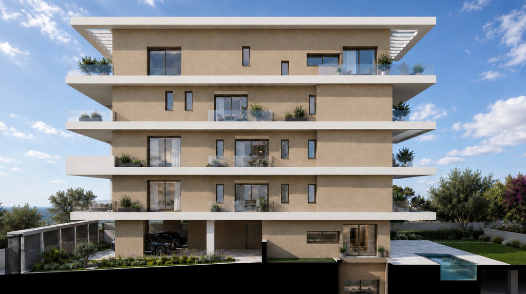 2 bedroom Flat in Vari – Varkiza, Athens – South, Greece – 66932