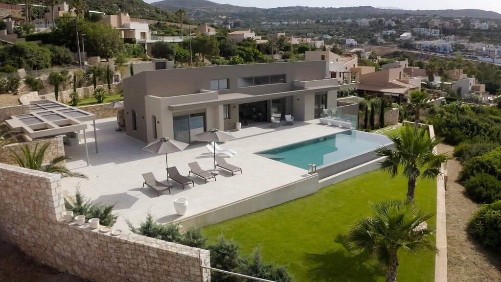4 bedroom Villa in Nikiforos Fokas, Rethymno Prefecture, Greece – 62228