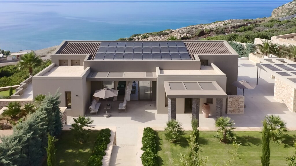4 bedroom Villa in Nikiforos Fokas, Rethymno Prefecture, Greece – 62228