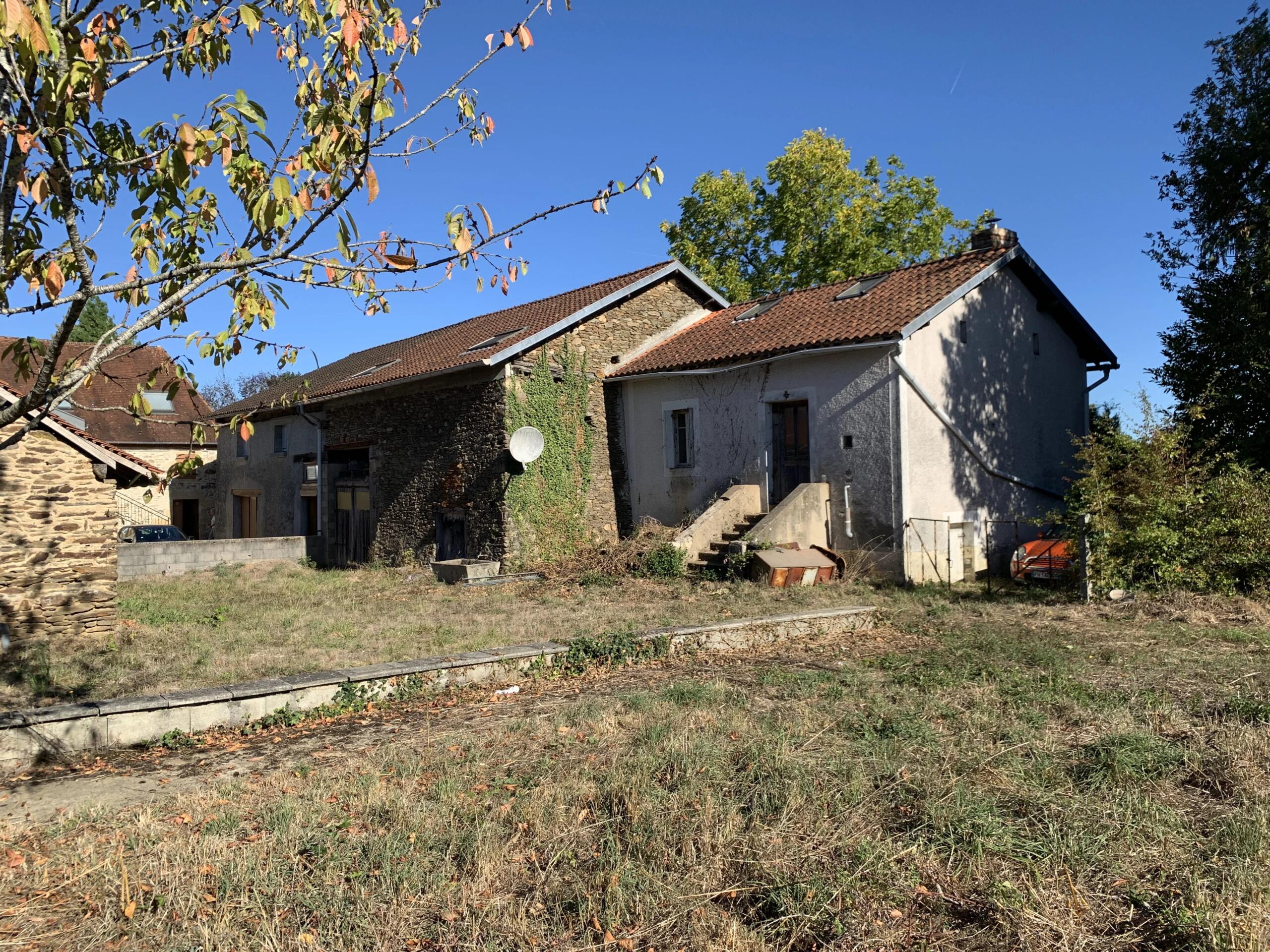 Are you looking for a renovation project to create your dream home in heart of  French countryside?, Centre-Val de Loire – France – BVI80160