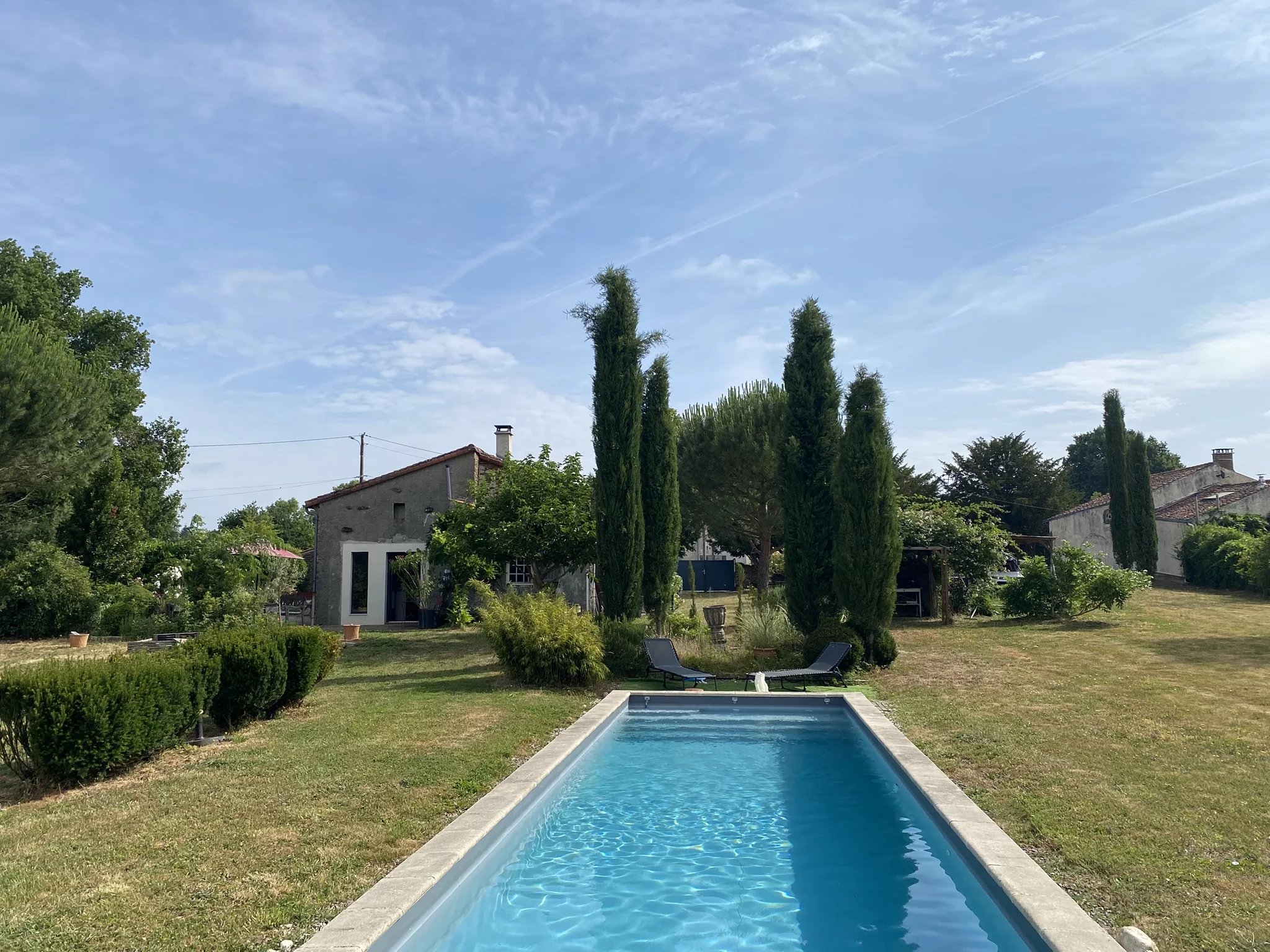 Character property just 5 minutes from Bellac, set in an exceptional natural environment., Nouvelle-Aquitaine – France – BVI71029