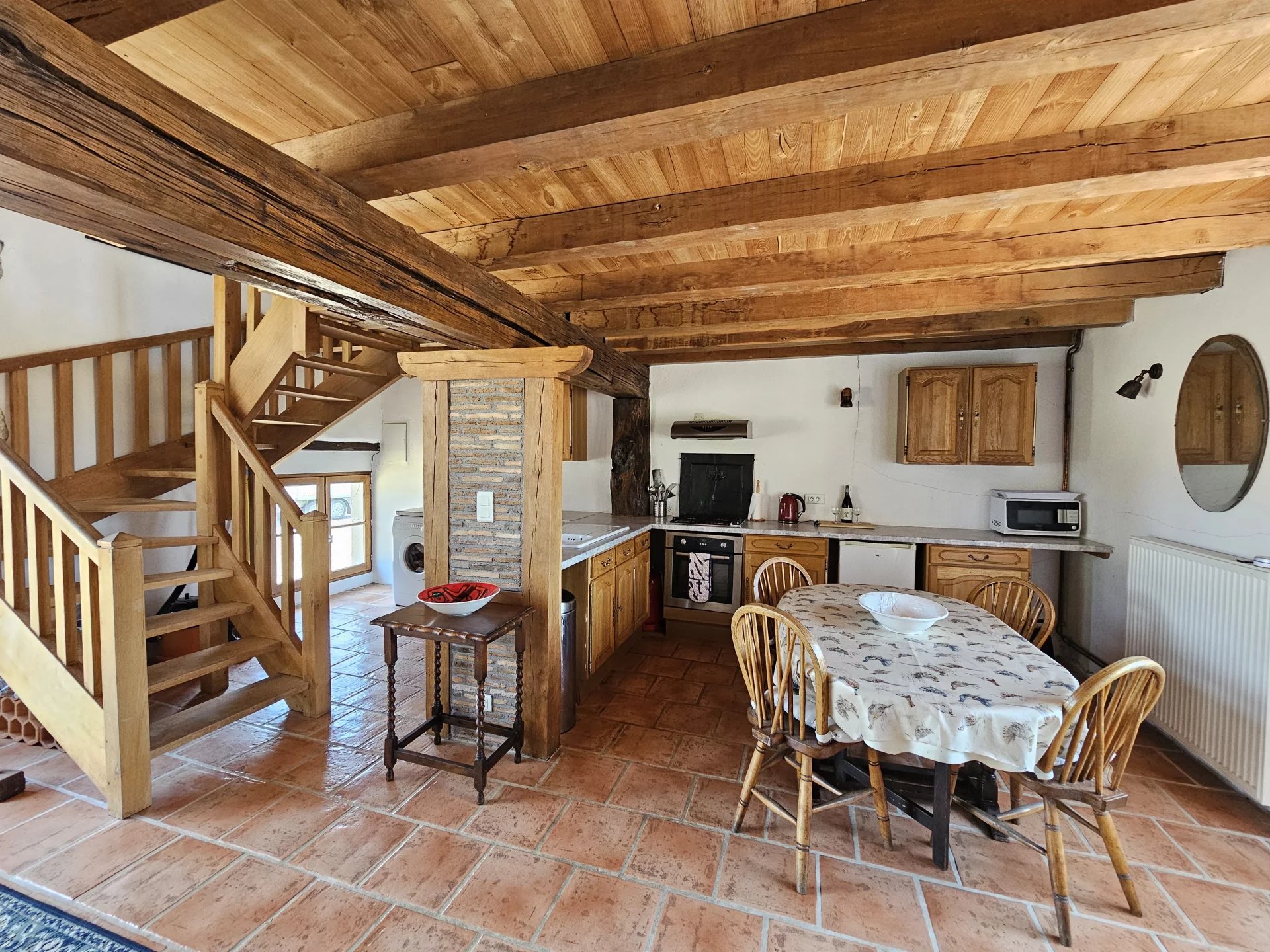 Two for the Price of One! Stunning Dual Barn Conversions with Panoramic Countryside Views, Nouvelle-Aquitaine – France – BVI81471