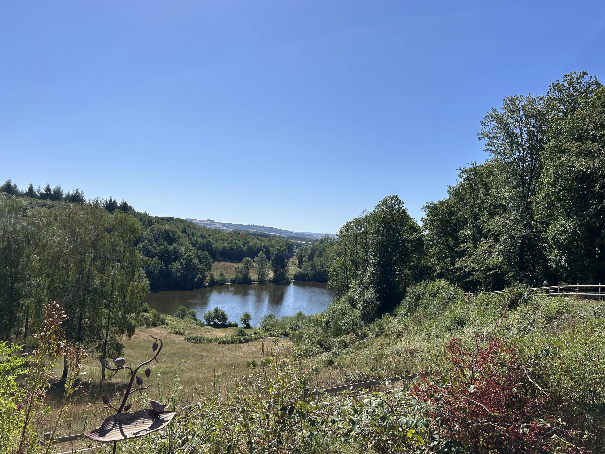 Superb 24Ha Equestrian Estate with Lake and 2 Homes, Nouvelle-Aquitaine – France – BVI86476