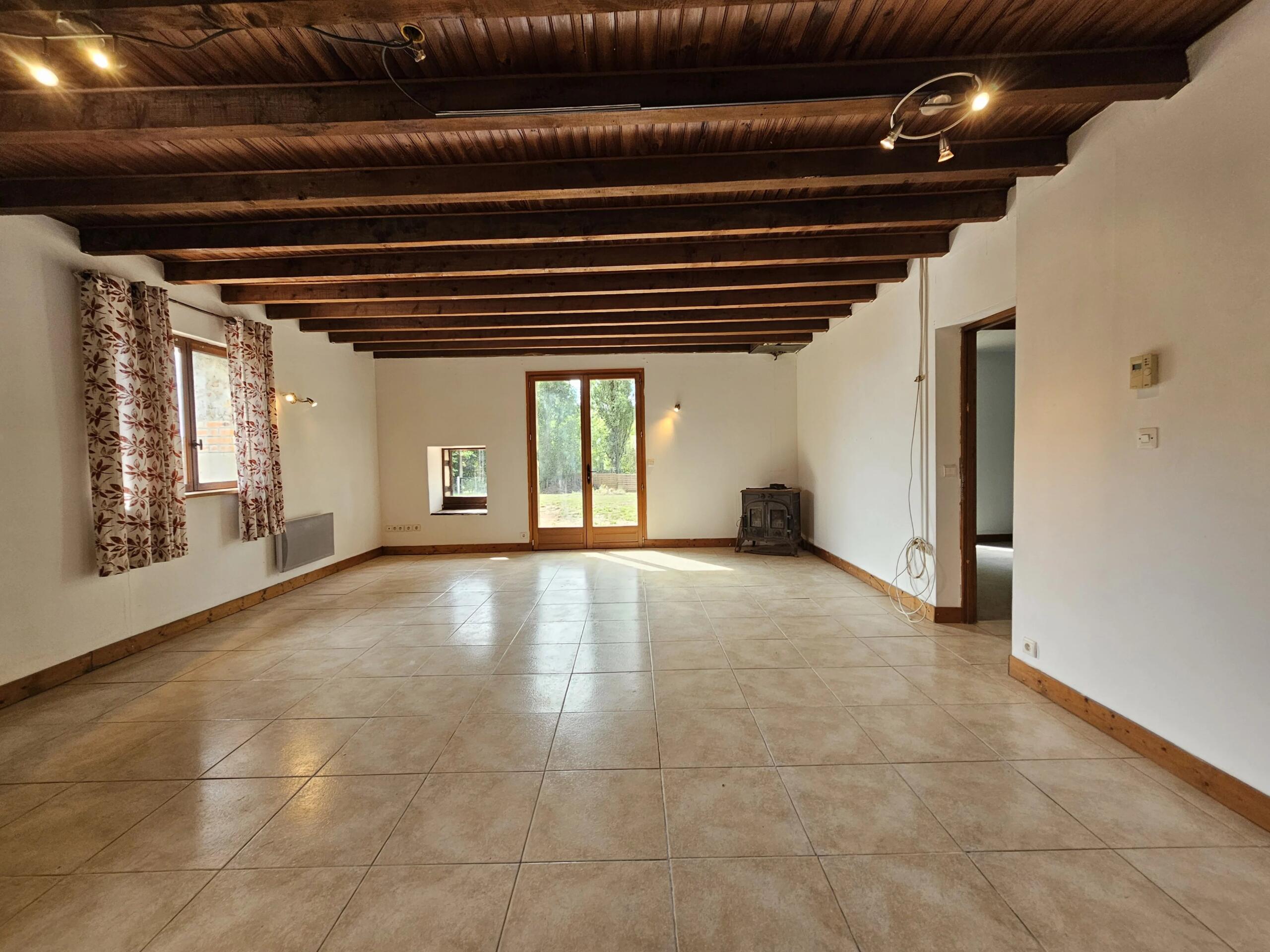A Barn Conversion Full of Potential – Create Your Dream Home!, Nouvelle-Aquitaine – France – BVI86834