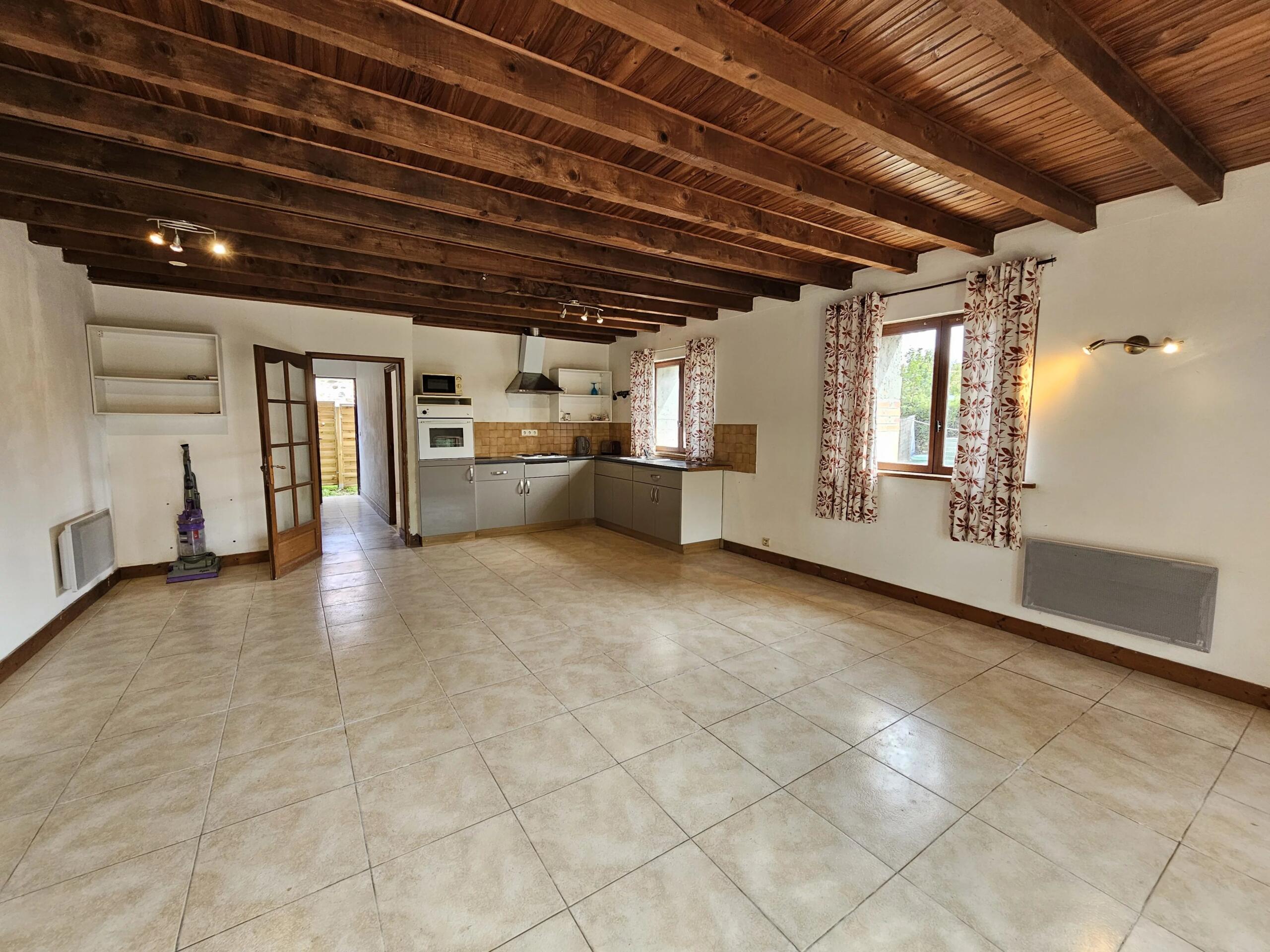A Barn Conversion Full of Potential – Create Your Dream Home!, Nouvelle-Aquitaine – France – BVI86834
