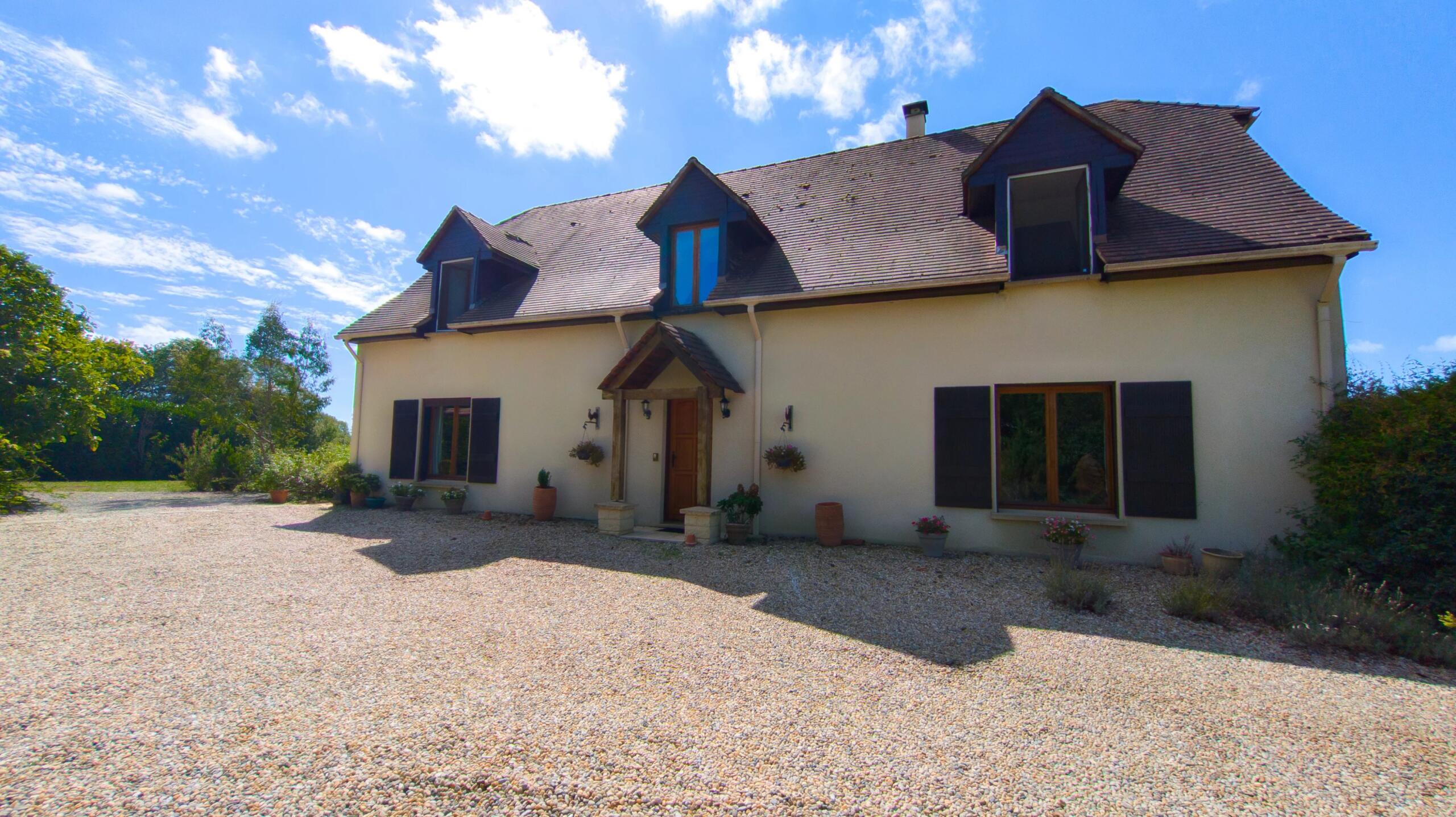 Contemporary house with pool – Gourdon, Occitanie – France – BVI87152