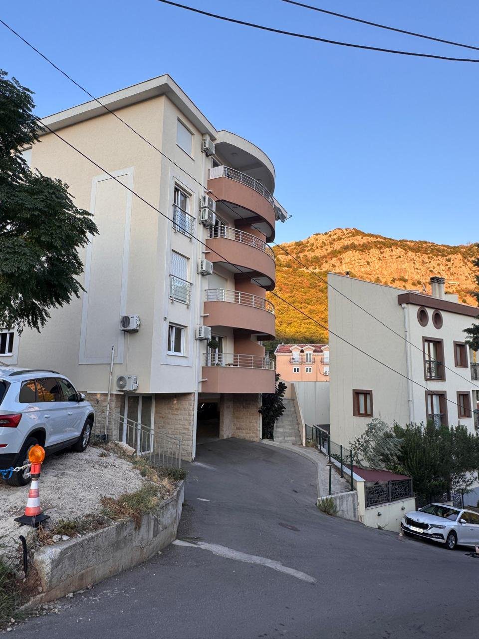 2 bedroom Apartments in Budva, Budva Municipality, Montenegro – MRETT-20