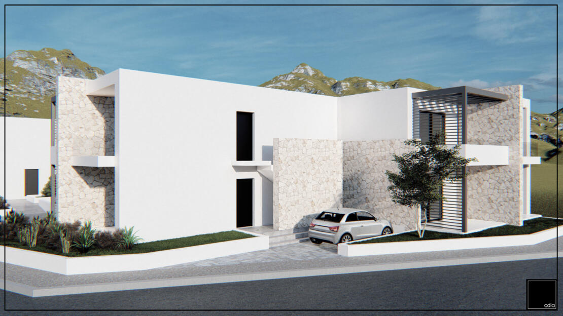 Skala Sotiros, Thassos – Newly Built Residential Project | Modern Homes for Sale