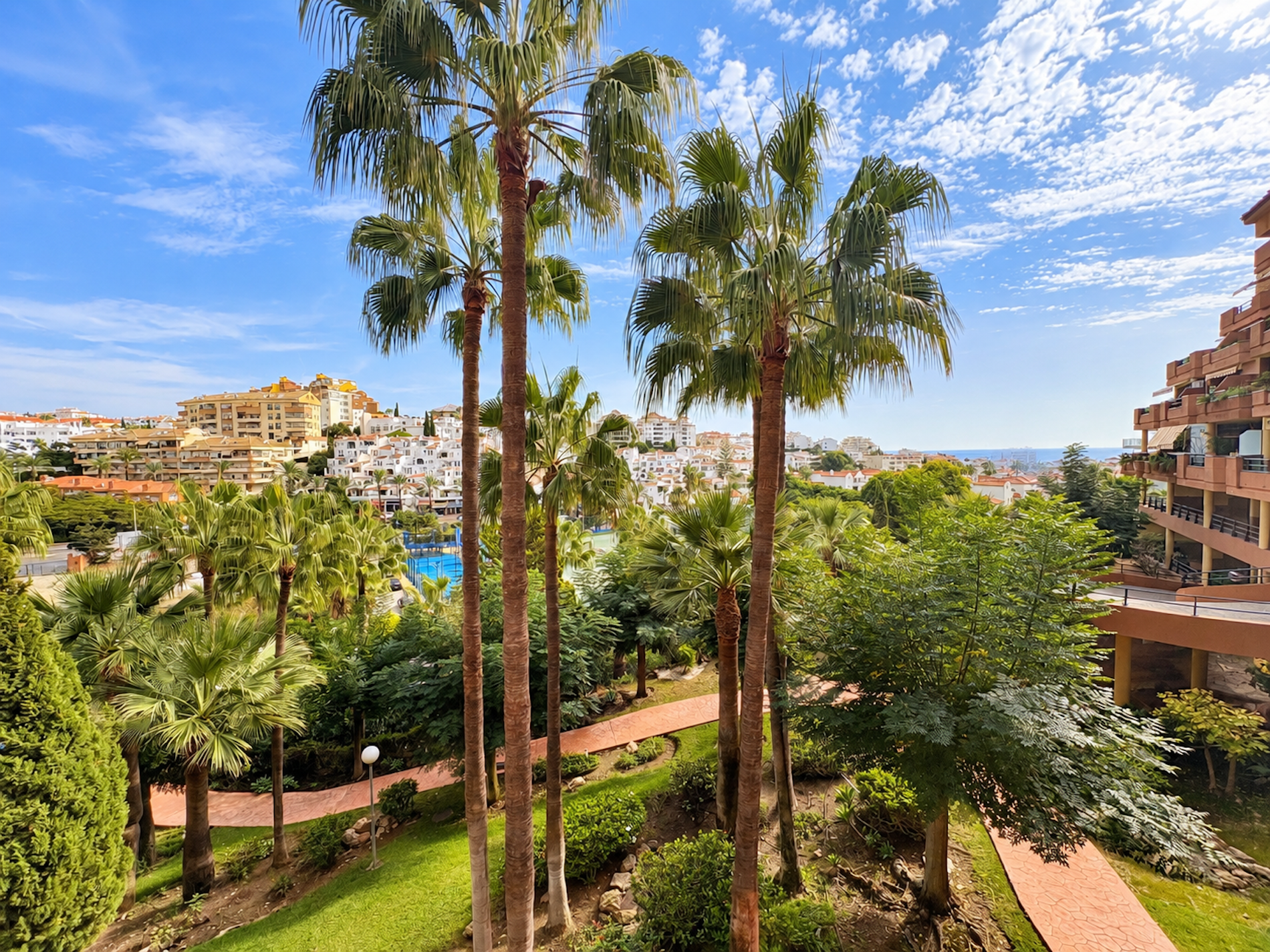 2 bedroom Apartment in Benalmadena, Malaga, Spain – 428-05724P