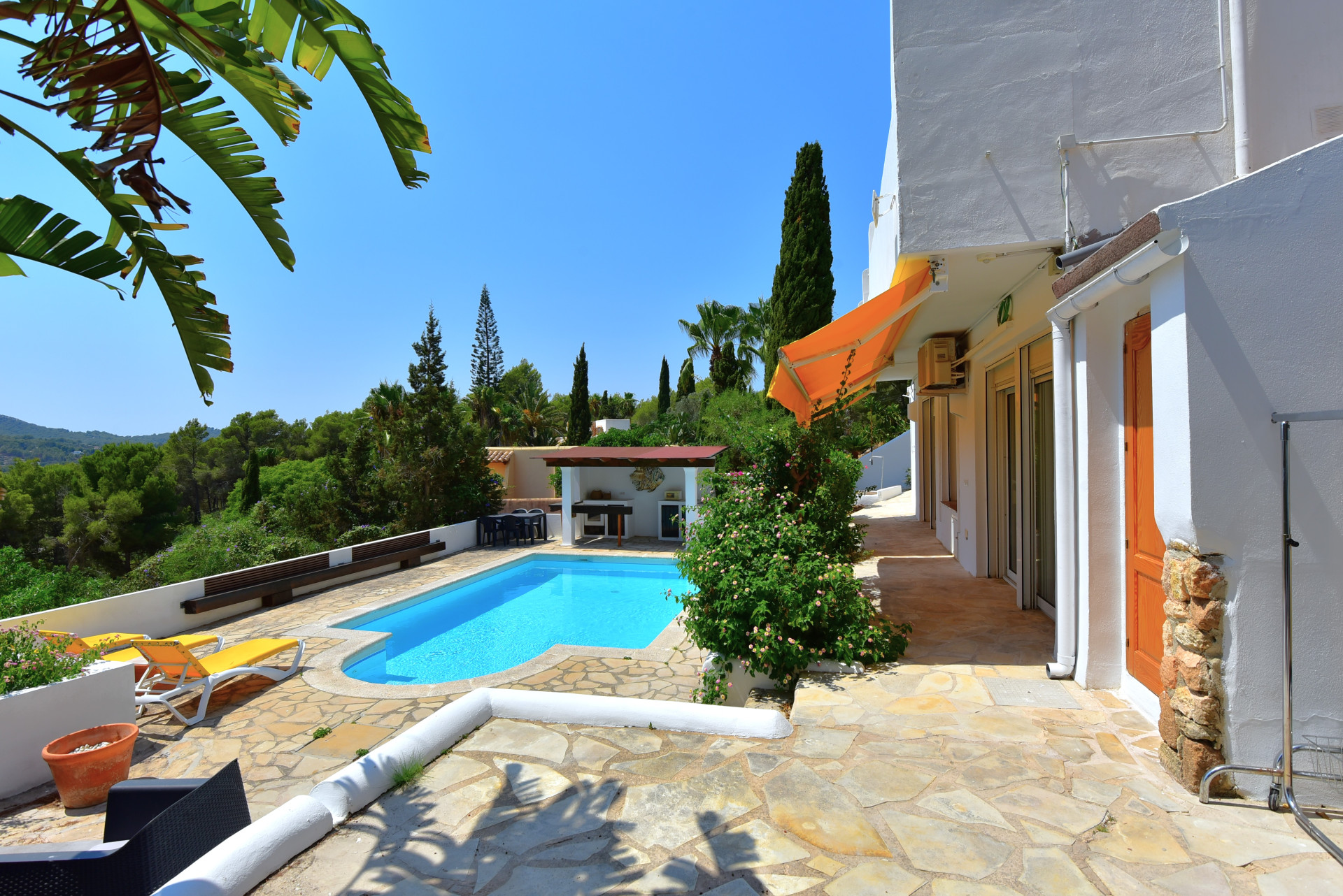 3 bedroom Villa in Santa Eulalia Del Río, Islas Baleares, Spain – 428-05728P